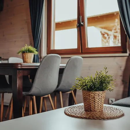 Сasa de vacaciones Wielewskie Wzgórze *