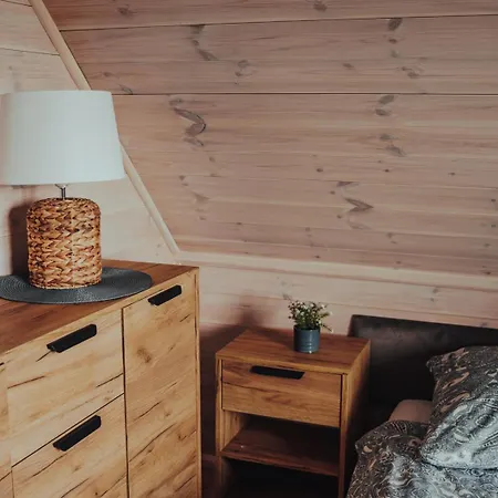 Сasa de vacaciones Wielewskie Wzgórze Wiele