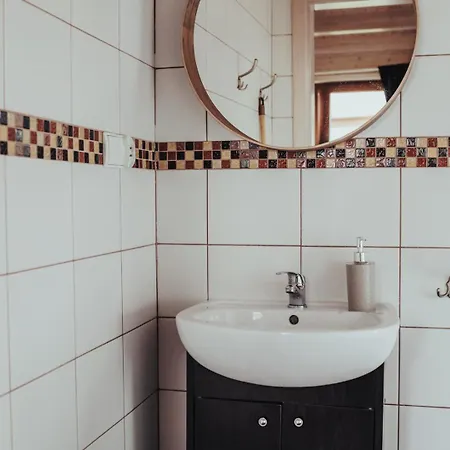 Wielewskie Wzgorze Holiday home *