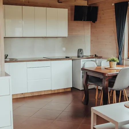 Wielewskie Wzgórze Сasa de vacaciones