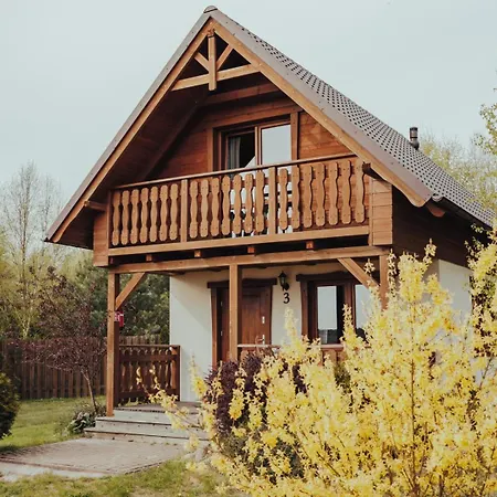 Holiday home Wielewskie Wzgorze