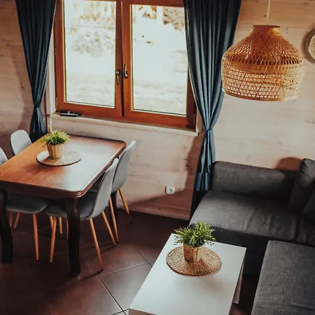 Wielewskie Wzgorze Holiday home *