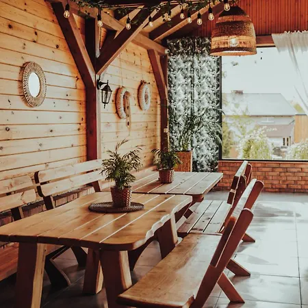 Wielewskie Wzgórze Сasa de vacaciones