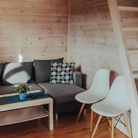 Сasa de vacaciones Wielewskie Wzgórze Wiele