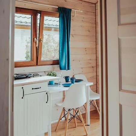 Semesterbostad Wielewskie Wzgorze