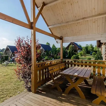 Holiday home Wielewskie Wzgorze