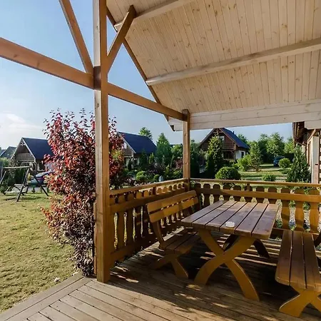 Hébergement de vacances Wielewskie Wzgorze