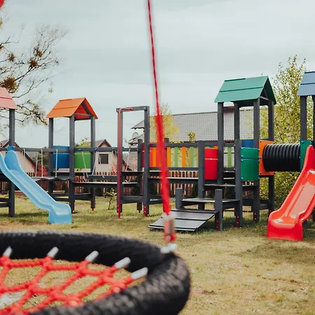 Сasa de vacaciones Wielewskie Wzgórze