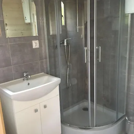 Сasa de vacaciones Wielewskie Wzgórze *