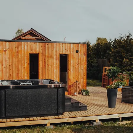 Holiday home Wielewskie Wzgorze Wiele