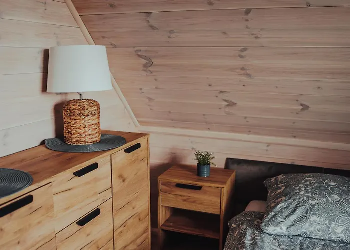 Prázdninový dům Wielewskie Wzgorze Wiele