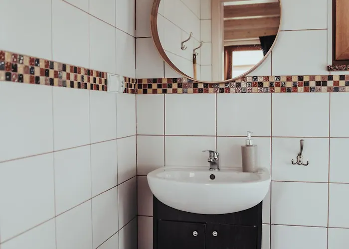 Wielewskie Wzgorze Prázdninový dům *