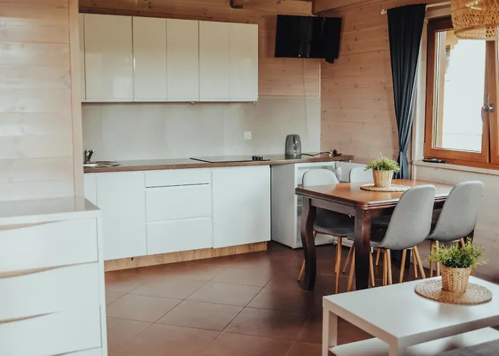 Wielewskie Wzgórze Casa de Férias