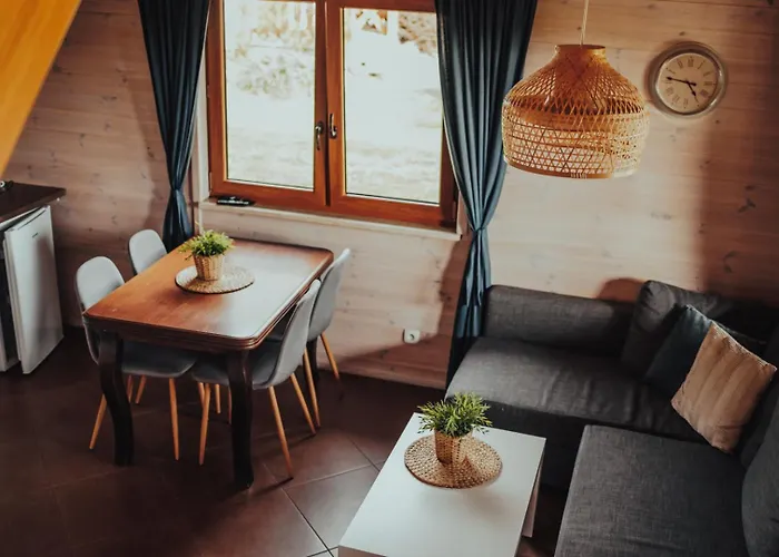 Wielewskie Wzgorze Prázdninový dům *