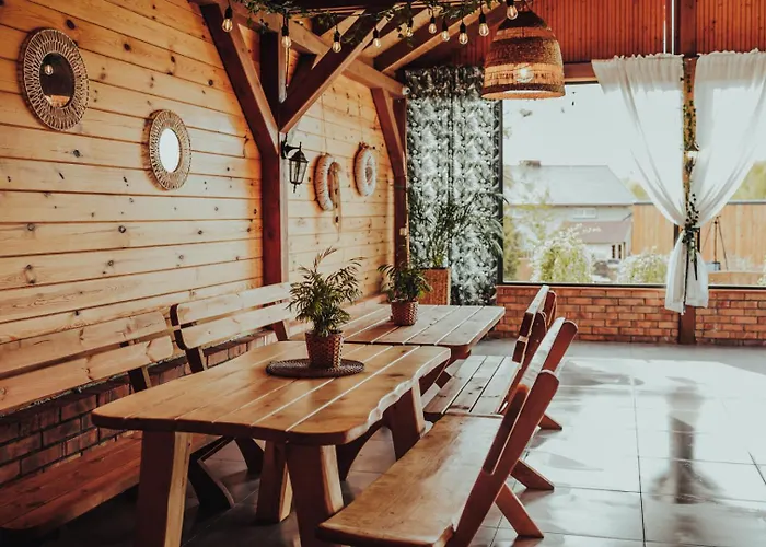 Wielewskie Wzgorze Prázdninový dům