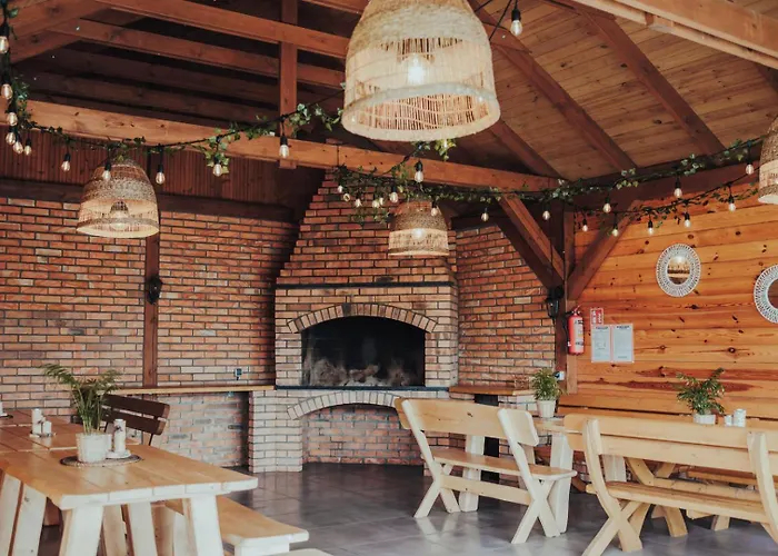 Prázdninový dům Wielewskie Wzgorze *