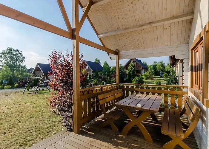 Vakantiehuis Wielewskie Wzgorze