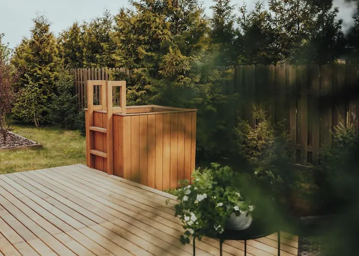 Prázdninový dům Wielewskie Wzgorze Wiele