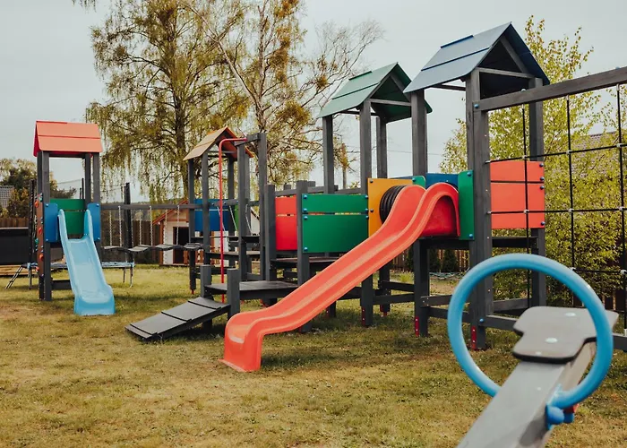 Wielewskie Wzgorze Prázdninový dům *