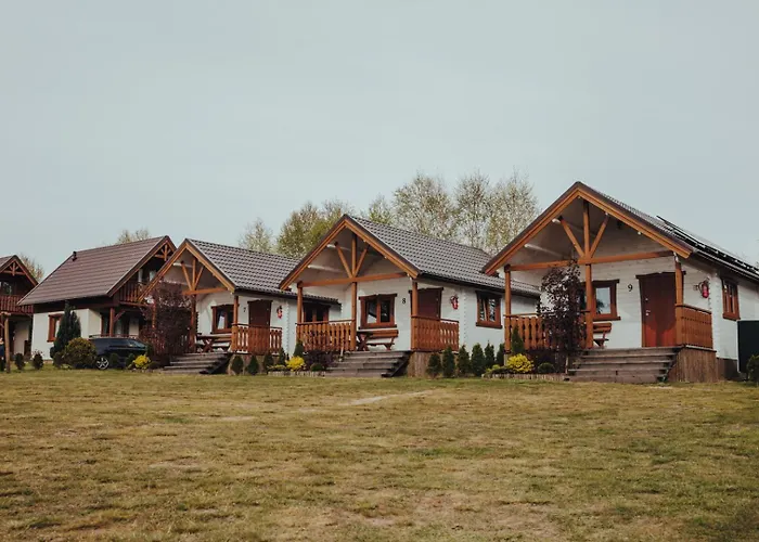 Wielewskie Wzgórze Сasa de vacaciones