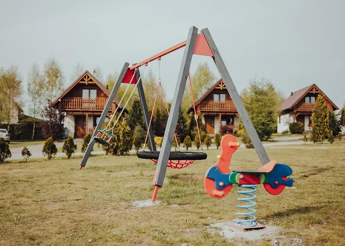 Сasa de vacaciones Wielewskie Wzgórze Wiele