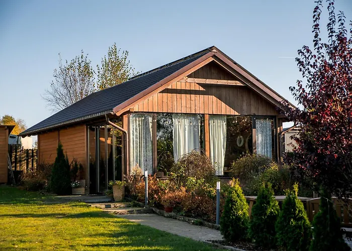 Vakantiehuis Wielewskie Wzgorze Wiele