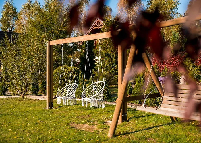Сasa de vacaciones Wielewskie Wzgórze Wiele