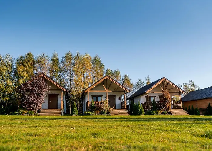 Wielewskie Wzgórze Сasa de vacaciones