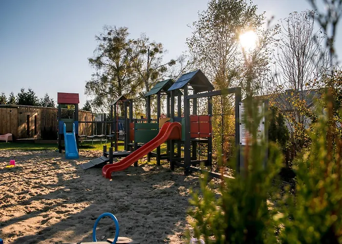 Сasa de vacaciones Wielewskie Wzgórze