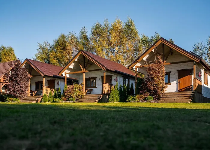 Wielewskie Wzgórze Casa de Férias Wiele